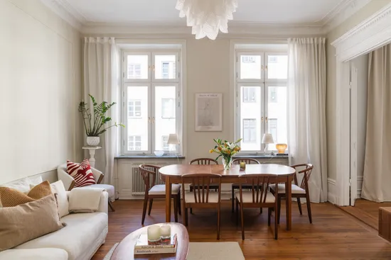 Bostadsrätt, Kungstensgatan 29, 2,5 tr, Stockholm