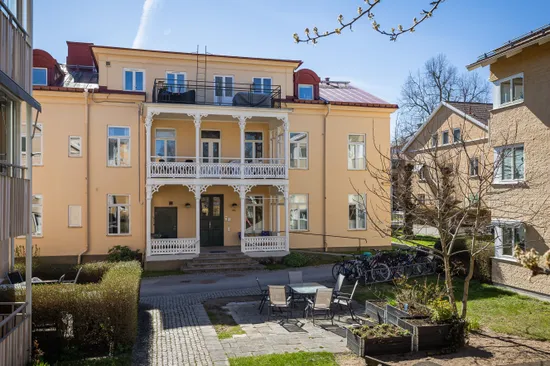 Bostadsrätt, Kungsgatan 35A, Centralt, Linköping