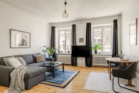 Bostadsrätt, Regeringsgatan 89, 4 tr, Vasastan/Norrmalm, Stockholm