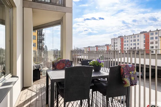 Bostadsrätt, Gimogatan 11B, Norra Luthagen, Uppsala