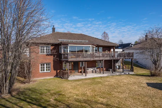 Villa, Styrbordsvägen 14, Centralt, Sundsvall