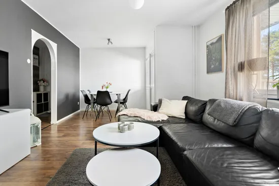 Bostadsrätt, Centrumvägen 58B, Centrum, Kalix