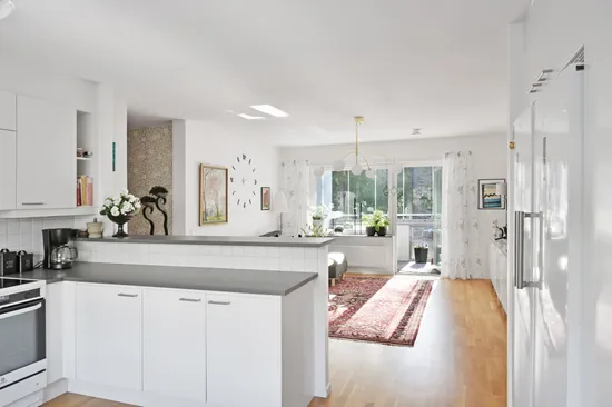 Bostadsrätt, Pepparvägen 64, Hökarängen, Stockholm