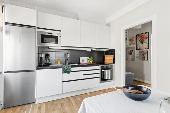 Bostadsrätt, Norgårdsgatan 4B, Torpa Söder, Jönköping