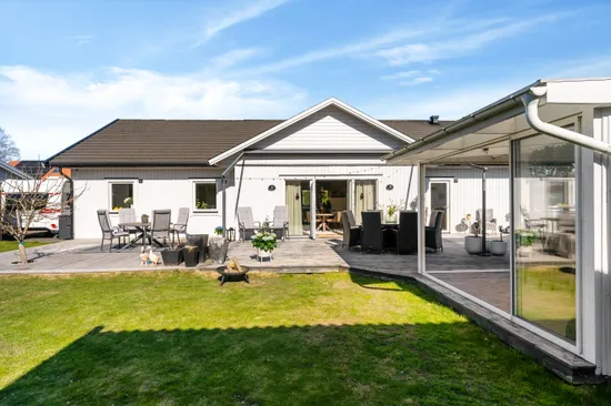 Villa, Lavevägen 1, Tungelsta, Haninge