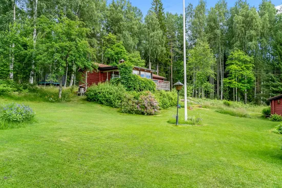 Fritidshus, Morhagsvägen 70 & 72, Morhagen, Ludvika