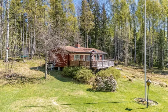 Fritidshus, Morhagsvägen 70 & 72, Morhagen, Ludvika