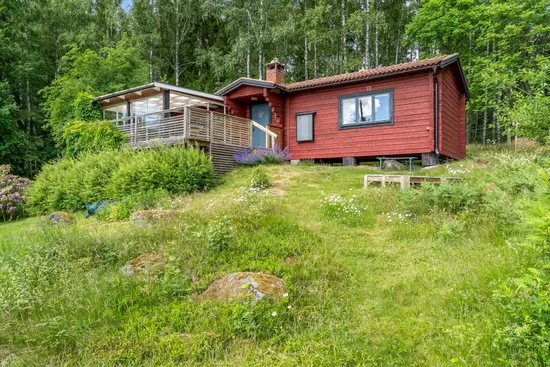 Fritidshus, Morhagsvägen 70 & 72, Morhagen, Ludvika