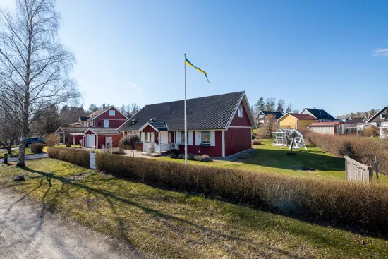 Villa, Smedsbostigen 7, Dingtuna, Västerås