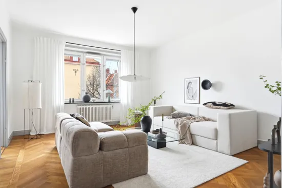 Bostadsrätt, Väderkvarnsgatan 44A, Fålhagen, Uppsala