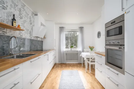 Bostadsrätt, Stenhammargatan 11, Södermalm, Sundsvall