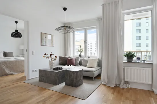 Äganderätt, Barkarbyvägen 91, Järfälla
