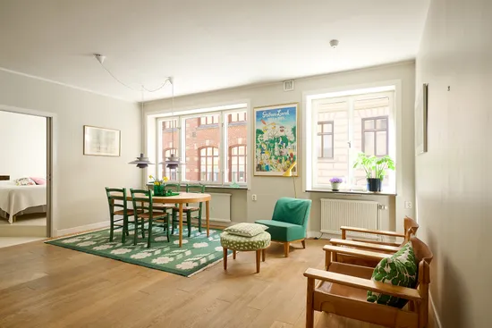 Bostadsrätt, Nytorgsgatan 15, Södermalm Katarina, Stockholm