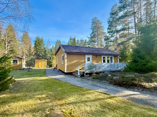 Fritidshus, Galaxvägen 7, Hållsta, Gnesta