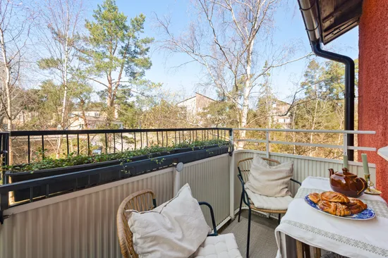 Bostadsrätt, Getfotsvägen 40, Gubbängen, Stockholm