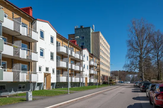 Bostadsrätt, Kyrkogårdsgatan 7, Göta, Borås