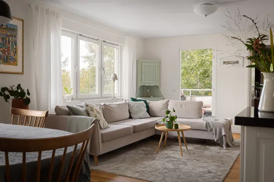 Bostadsrätt, Per Lindeströms Väg 93B, Hammarbyhöjden, Stockholm