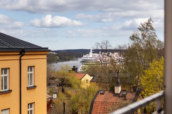 Bostadsrätt, Åsögatan 190, Södermalm - SoFo, Stockholm
