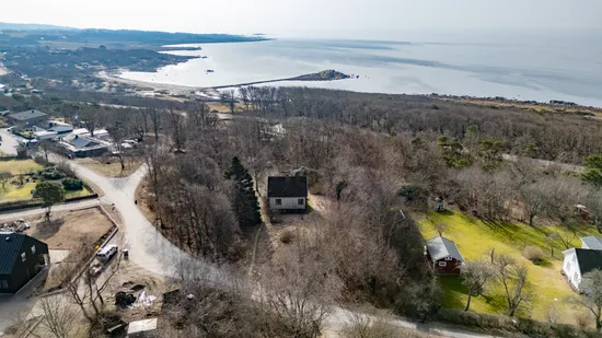 Tomt, Bryggstigen 5, Steninge, Halmstad