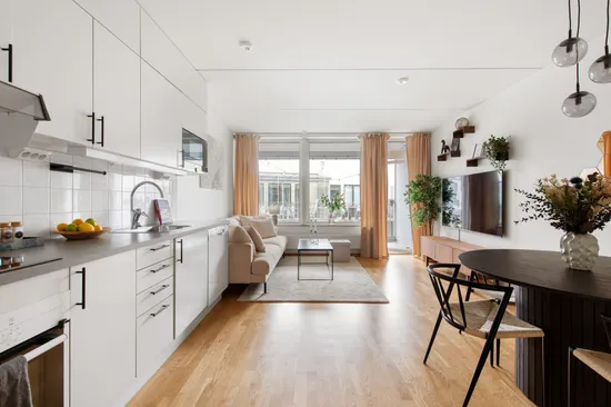 Bostadsrätt, Klädesvägen 40, Bromma / Brommaplan, Stockholm