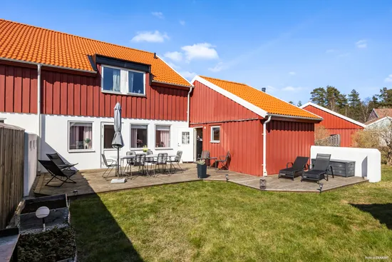 Radhus, Norra Skräddargården 13, Visby  - Terra Nova, Gotland