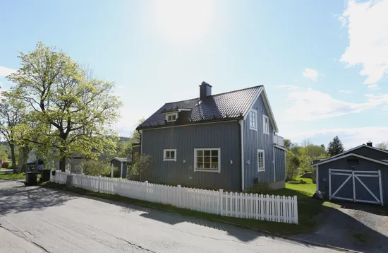 Villa, Tallvägen 3, Hälletorp, Härnösand