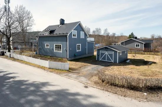 Villa, Tallvägen 3, Hälletorp, Härnösand