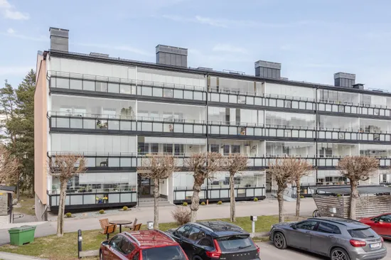 Bostadsrätt, Skjutbanegatan 17F, Haga, Västerås