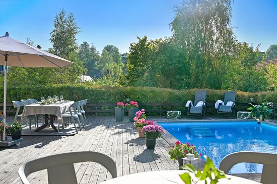 Villa, Sjöhagsvägen 6, Fornudden, Tyresö