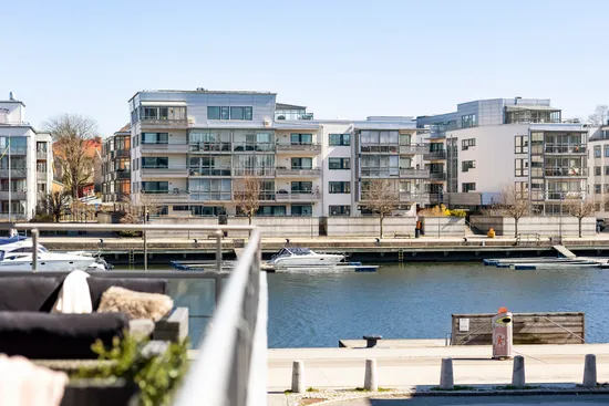 Bostadsrätt, Barken Storegrunds gata 16, Sannegårdshamnen, Göteborg