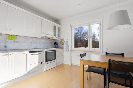 Bostadsrätt, Gränsvägen 12, Haninge