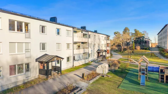 Bostadsrätt, Gränsvägen 12, Haninge