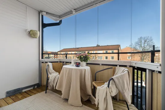 Bostadsrätt, Utgårdsvägen 22, Haninge