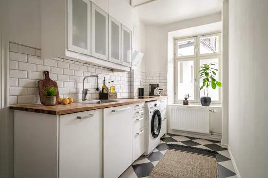 Bostadsrätt, Övre Djupedalsgatan 5, Linnéstaden, Göteborg