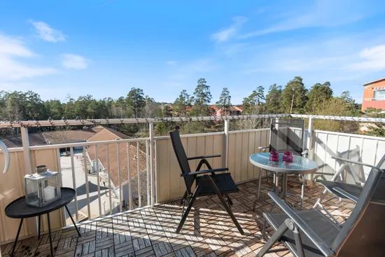 Bostadsrätt, Rödhakevägen 4, Gustavsberg Ösbydalen, Värmdö