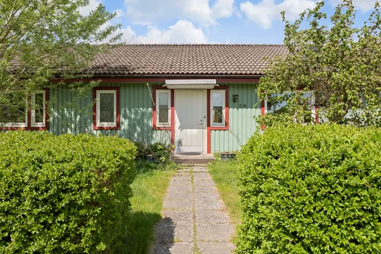 Villa, Torpgatan 26, Torsås