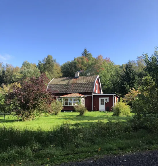 Villa, Kättefallet 4, Laxå