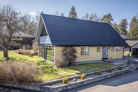 Villa, Askhagsvägen 31, Hackefors, Linköping