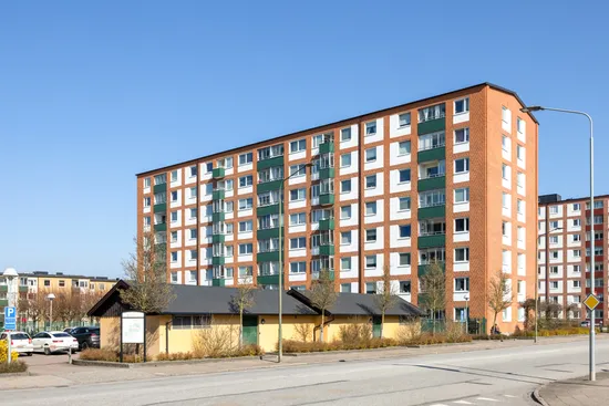 Bostadsrätt, Rödkullastigen 7B, Almhög, Malmö