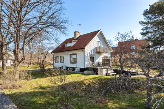 Villa, Tulkavägen 2, Hallstavik, Norrtälje