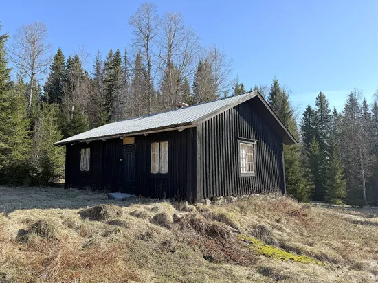 Tomt, Gravol 1:106, Gravolsätern, Torsby