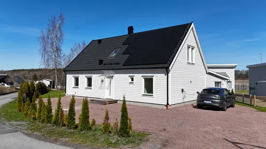 Villa, Trulsegårds gärde 9, Torslanda - Björlanda, Göteborg