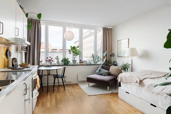 Bostadsrätt, Mattssonsliden 26, Masthugget, Göteborg