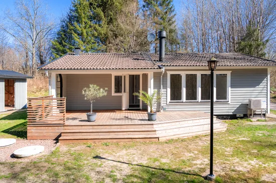 Fritidshus, Bokeslund Klevahillsväg 7, Bokeslund, Höör