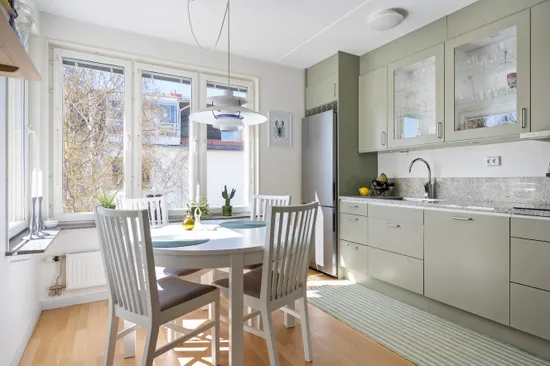 Bostadsrätt, Aprikosgatan 17D, 2 tr, Hässelby Strand, Stockholm