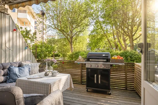 Bostadsrätt, Selmedalsringen 10, Hägerstenshamnen, Stockholm