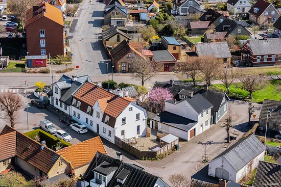 Villa, Hamngatan 7, Höganäs