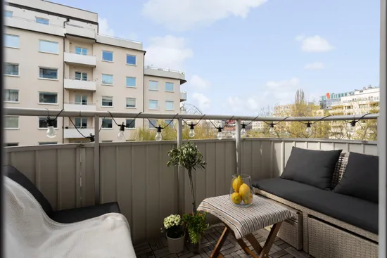 Bostadsrätt, Kungsbro Strand 21, 3 Tr, Kungsholmen, Stockholm