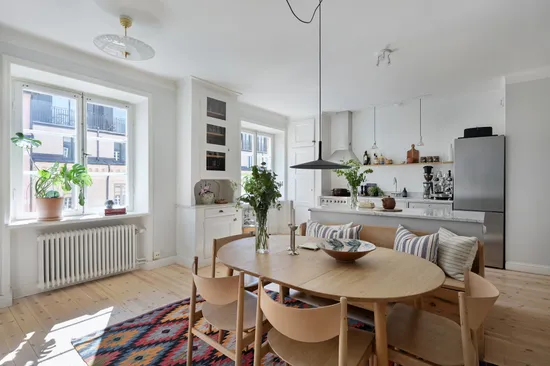 Bostadsrätt, Åsögatan 163, Södermalm  - Sofia, Stockholm