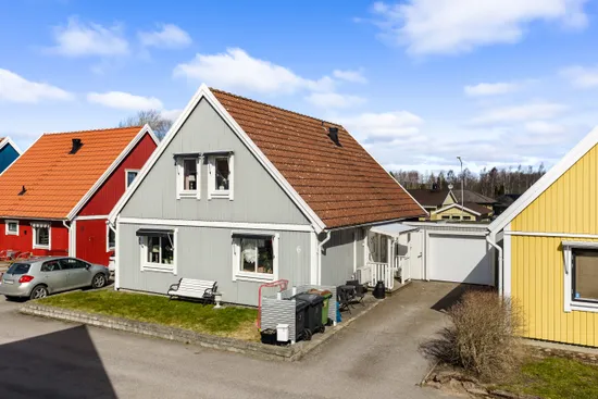 Villa, Järnringen 6, Motala